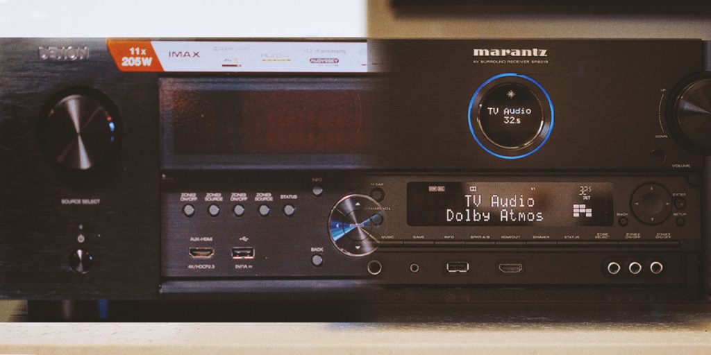 Marantz Vs Denon Receivers [AVR Reviews And Comparison]